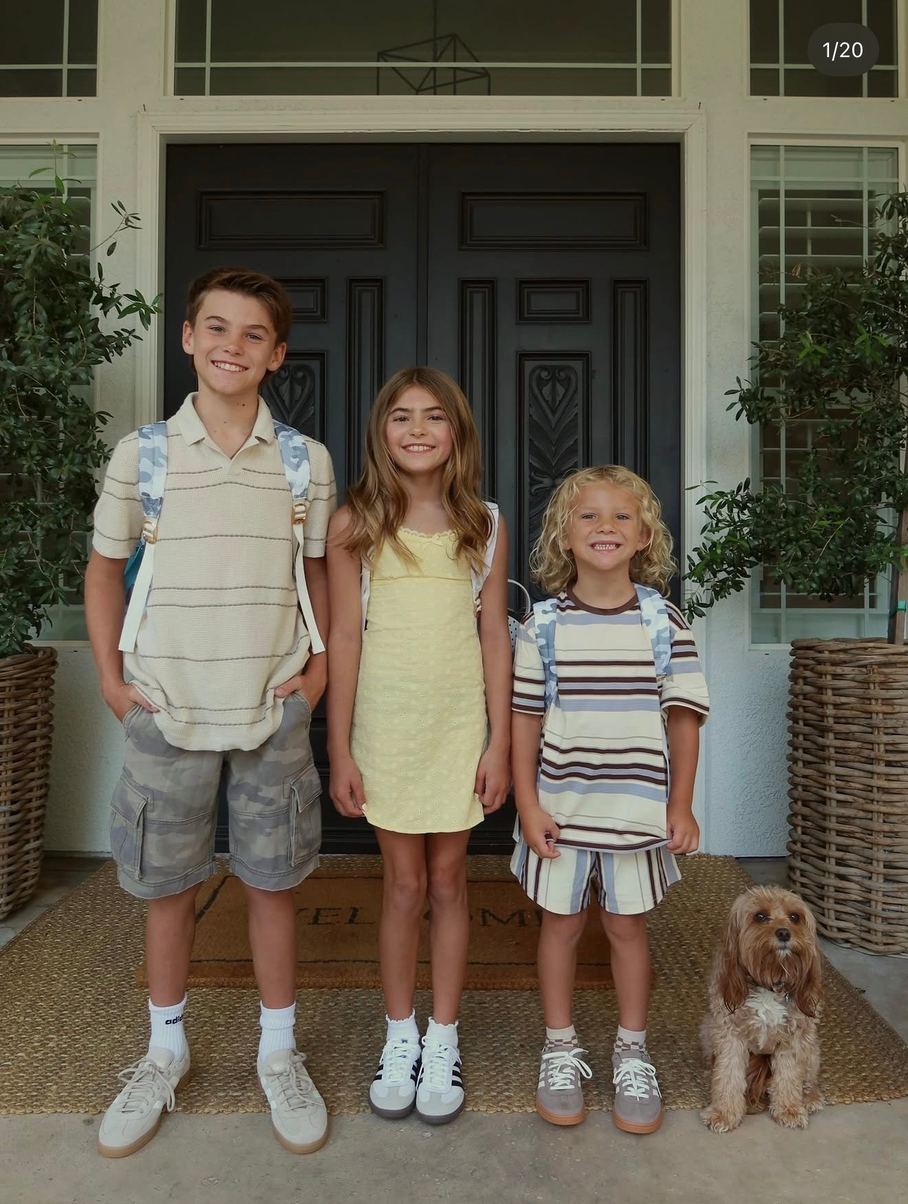 Back to School!!!! 

Kamp in Fostered Collection

#LTKgrwm #LTKmorningroutine #LTKKids