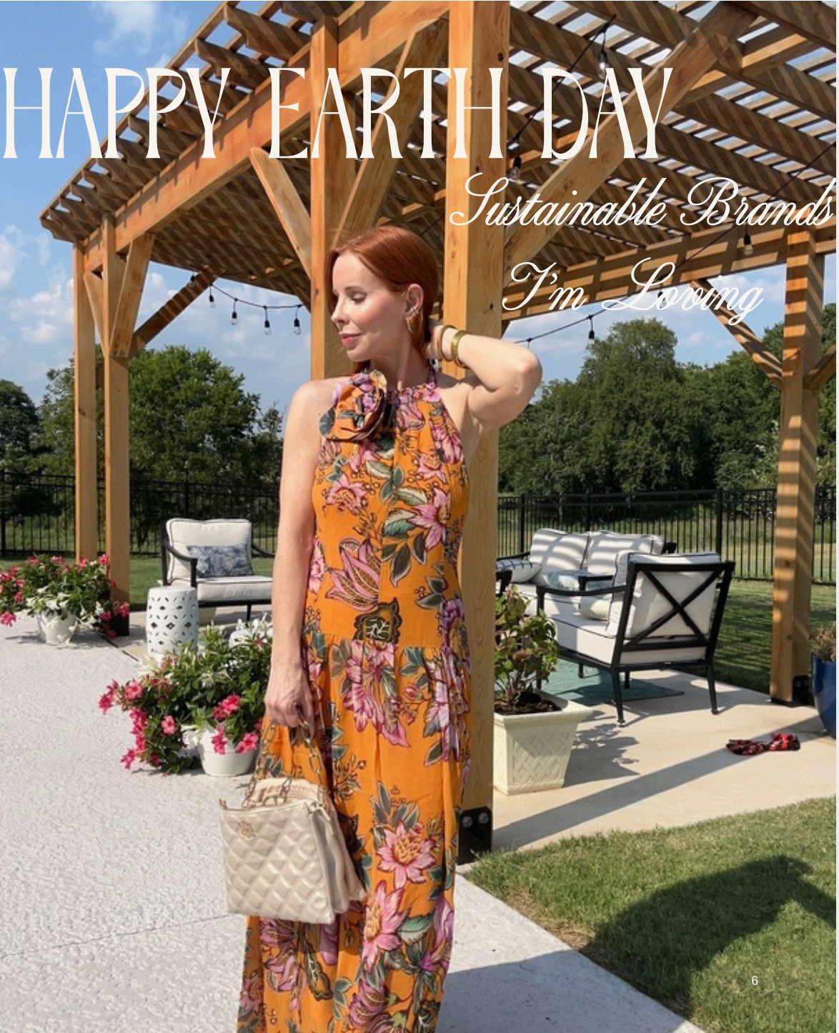 Sustainable fashion, farm Rio, resort style, swim look, summersalt 

#LTKSeasonal #LTKOver40 #LTKootd