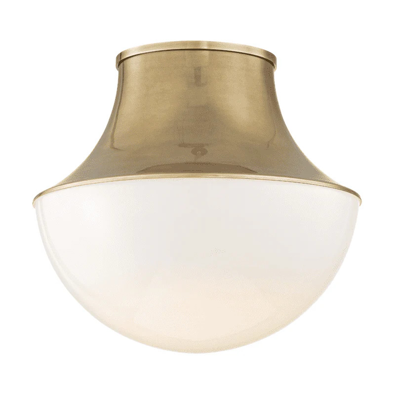 Lettie Large Led Flush Mount | France and Son