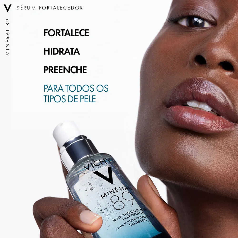 Sérum Facial de Hidratação Vichy Minéral 89 30 ml | Amobeleza (BR)