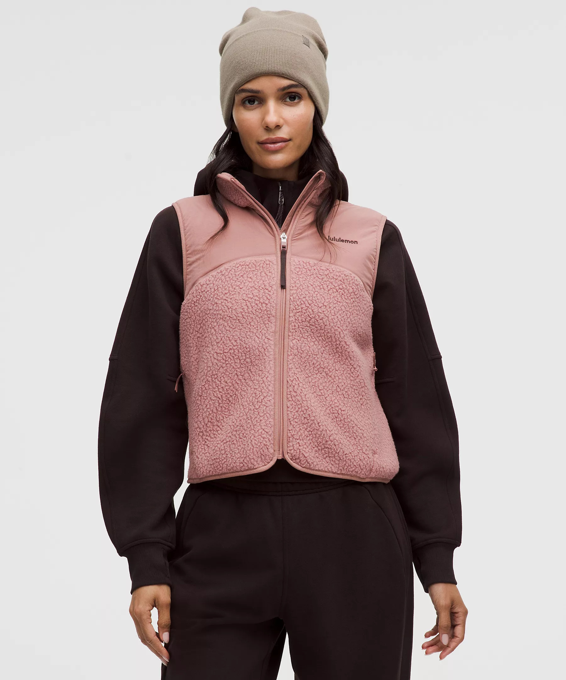 High-Pile Fleece Vest | Lululemon (US)