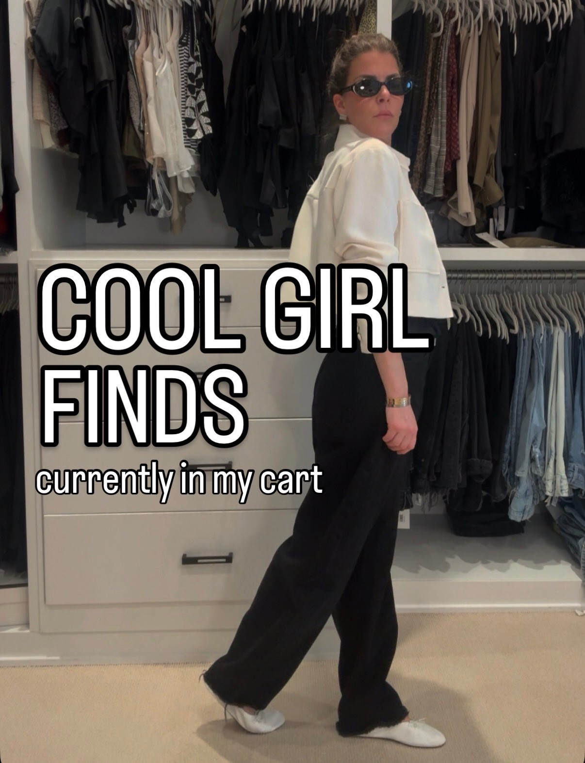 cool girl finds currently in my cart (and a few already on their way)

a mix of pieces i know i’ll actually wear on repeat
perfect jeans, an easy skirt, ballet flats that make the outfit, a necklace that feels very expensive, and soft pink pieces i’m leaning into right now

#ltkstyle #ltkfinds #ltkspring
