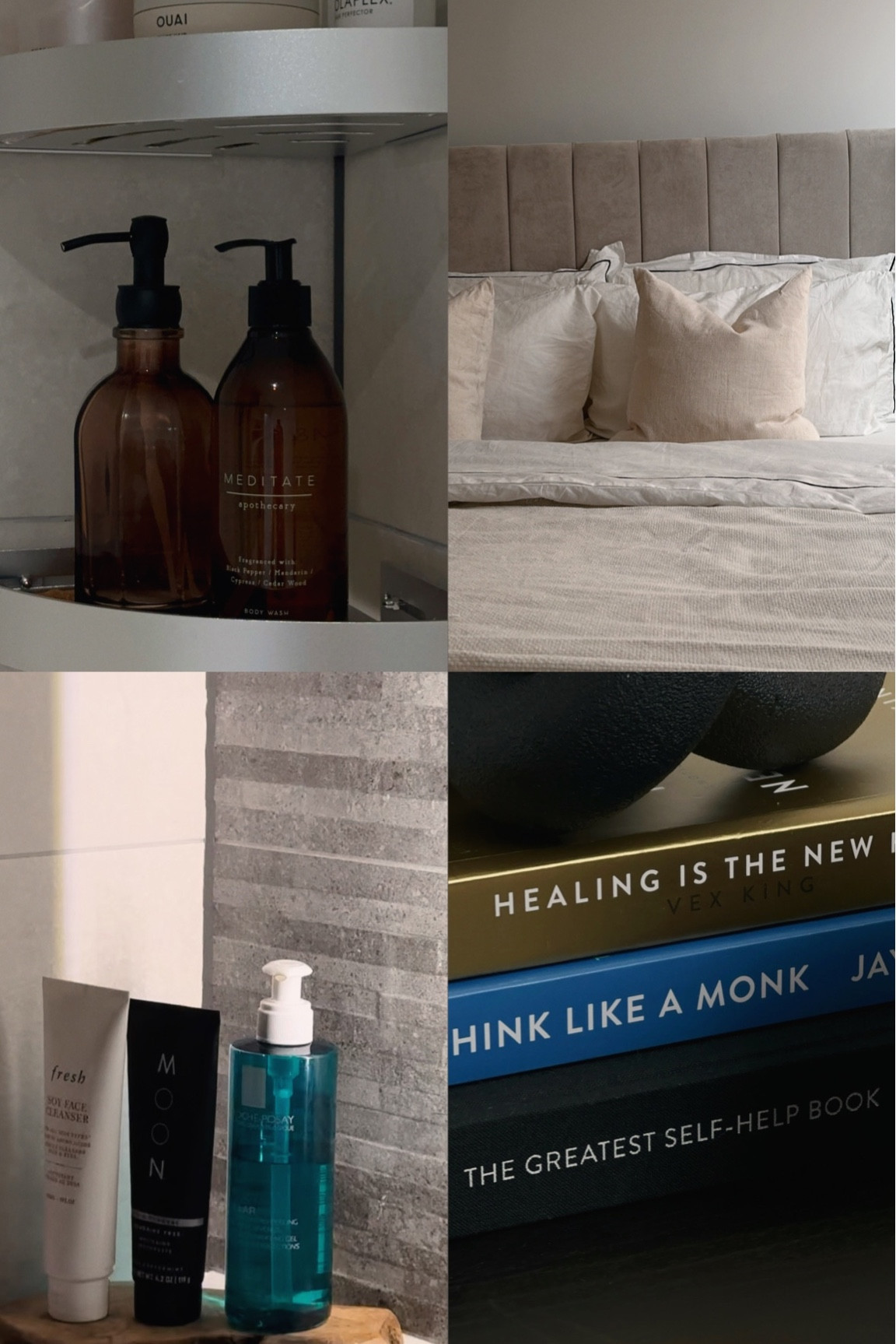 Shop my favourite books for growth and bathroom must haves! 🧼 

#LTKFind