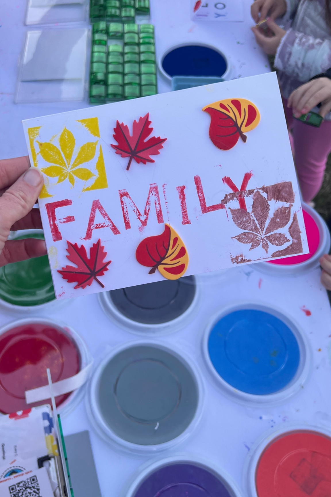Stamped Gratitude Cards 

#LTKkids #LTKSeasonal #LTKHoliday