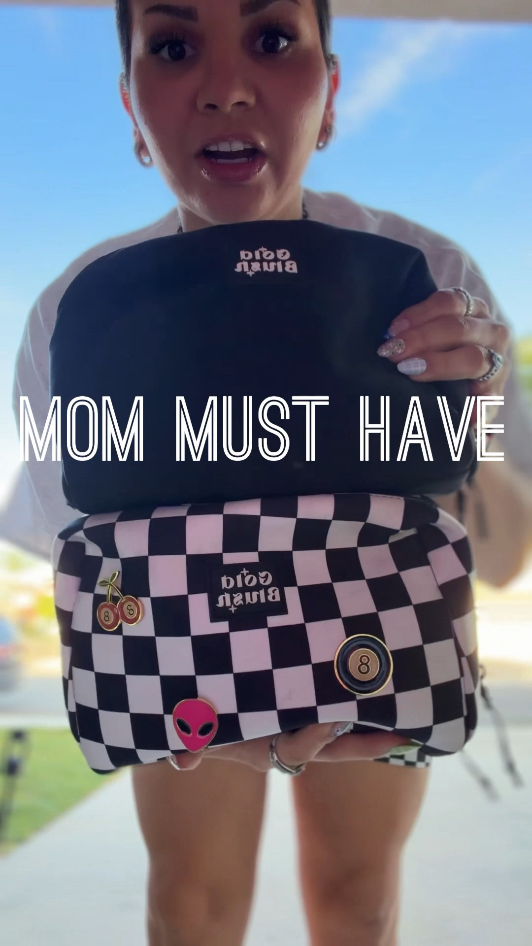 The cosmetic bags that I use daily!! 

#LTKselfcare #LTKmomlife #LTKmorningroutine