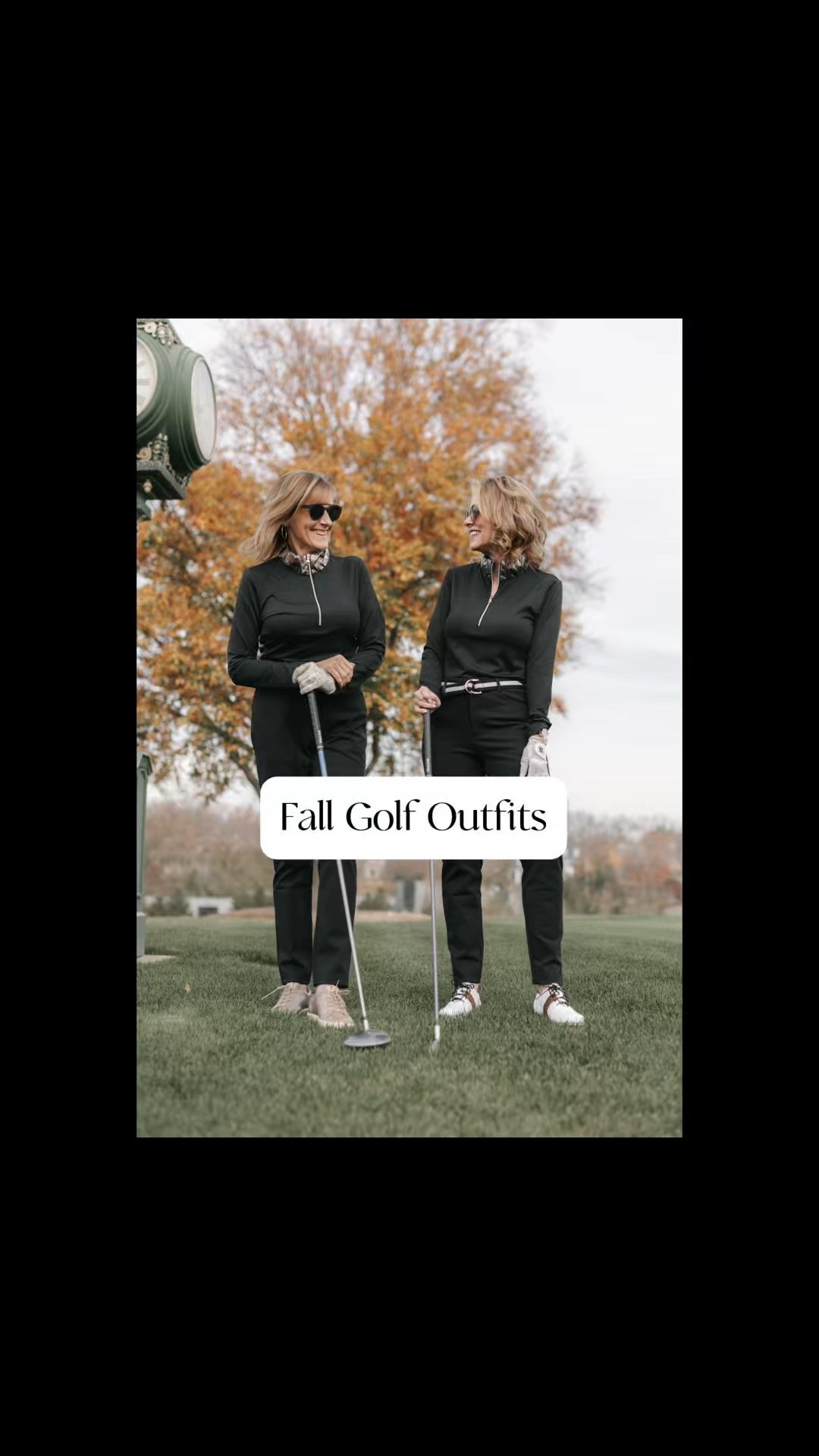Today the weather here in Michigan is feeling more like Fall
Here’s a round up of Fall golf clothes for you to wear as the temperatures drop.  Like if there’s something here that you like!!




#LTKStyleTip #LTKActive #LTKSeasonal