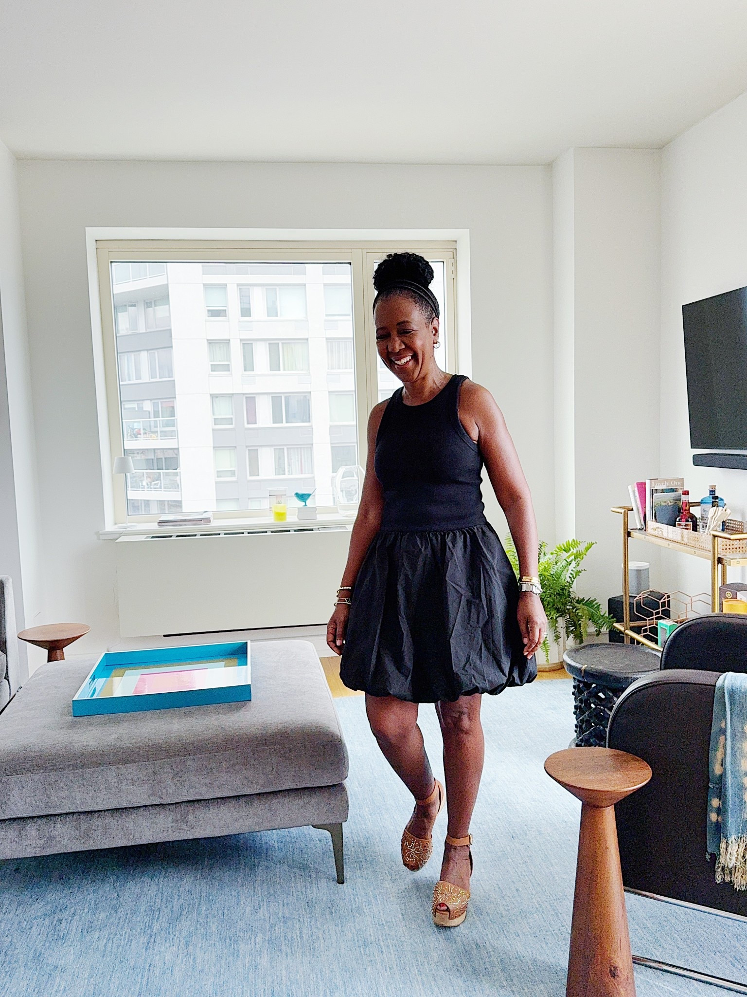 This dress is so easy to wear. Perfect for hot Summer days. I’m wearing a size S. And it’s on sale!

#LTKPetite #LTKSaleAlert #LTKSeasonal