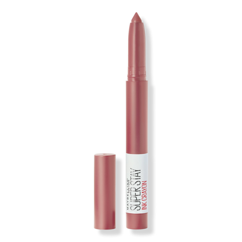 SuperStay Ink Crayon Lipstick | Ulta