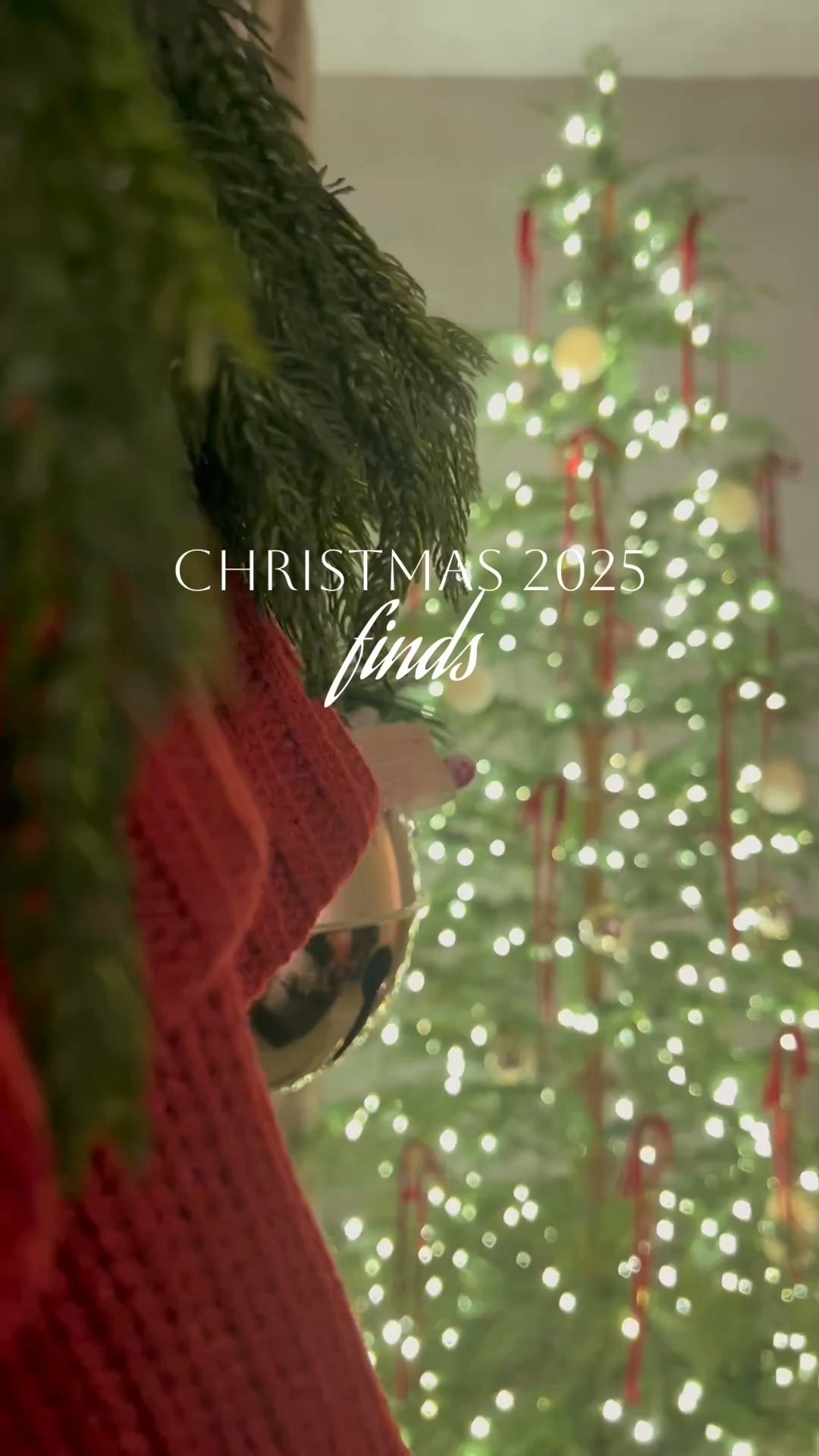 My Christmas 2025 finds so far! 🎄

Holiday decorations ornaments tree decor

#LTKSeasonal #LTKFindsUnder50 #LTKHome