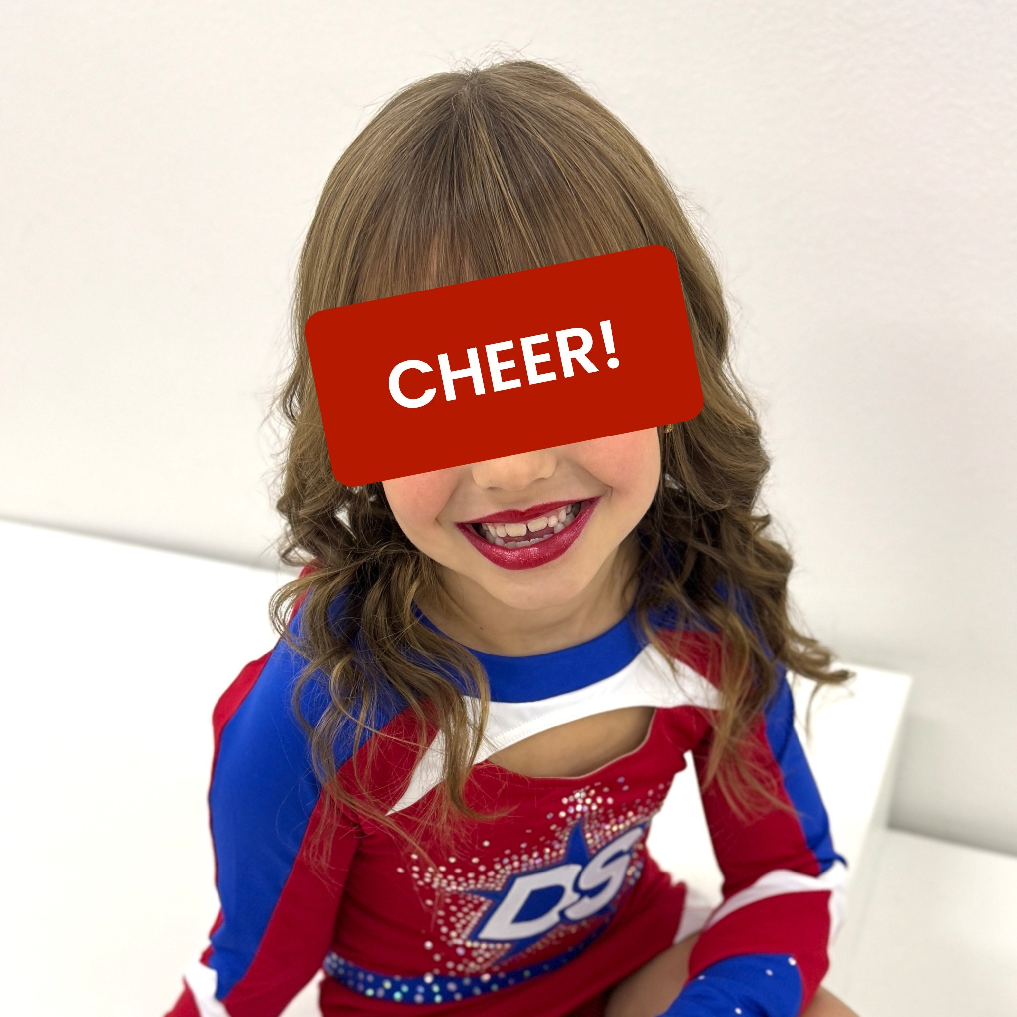 Safer makeup for your little cheerleader! 
Liner shade: Extra
Top with glossy lip balm
Blush shade: Blissed


#cheermakeup #lowtoxmakeup 