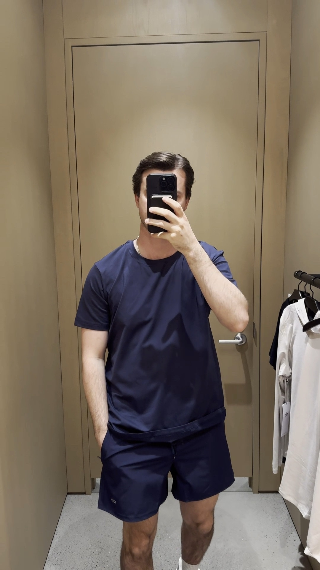 Alo men’s reform set. Shirt and shorts sold separately 

#LTKActive #LTKMens