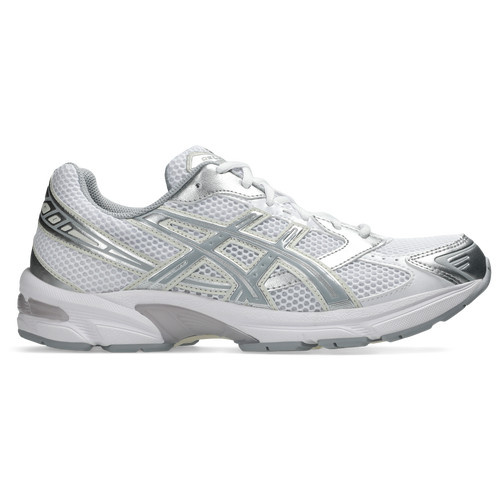 ASICS Womens ® GEL-1130 - Running Shoes White/Silver Size 07.5 | Foot Locker (US)