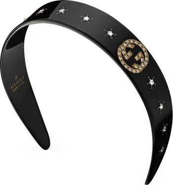 Gucci GG Star Headband | Nordstrom | Nordstrom