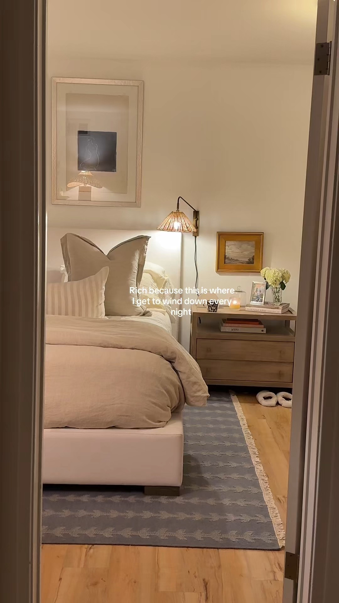 Making your bed a sanctuary >> 

#LTKHome