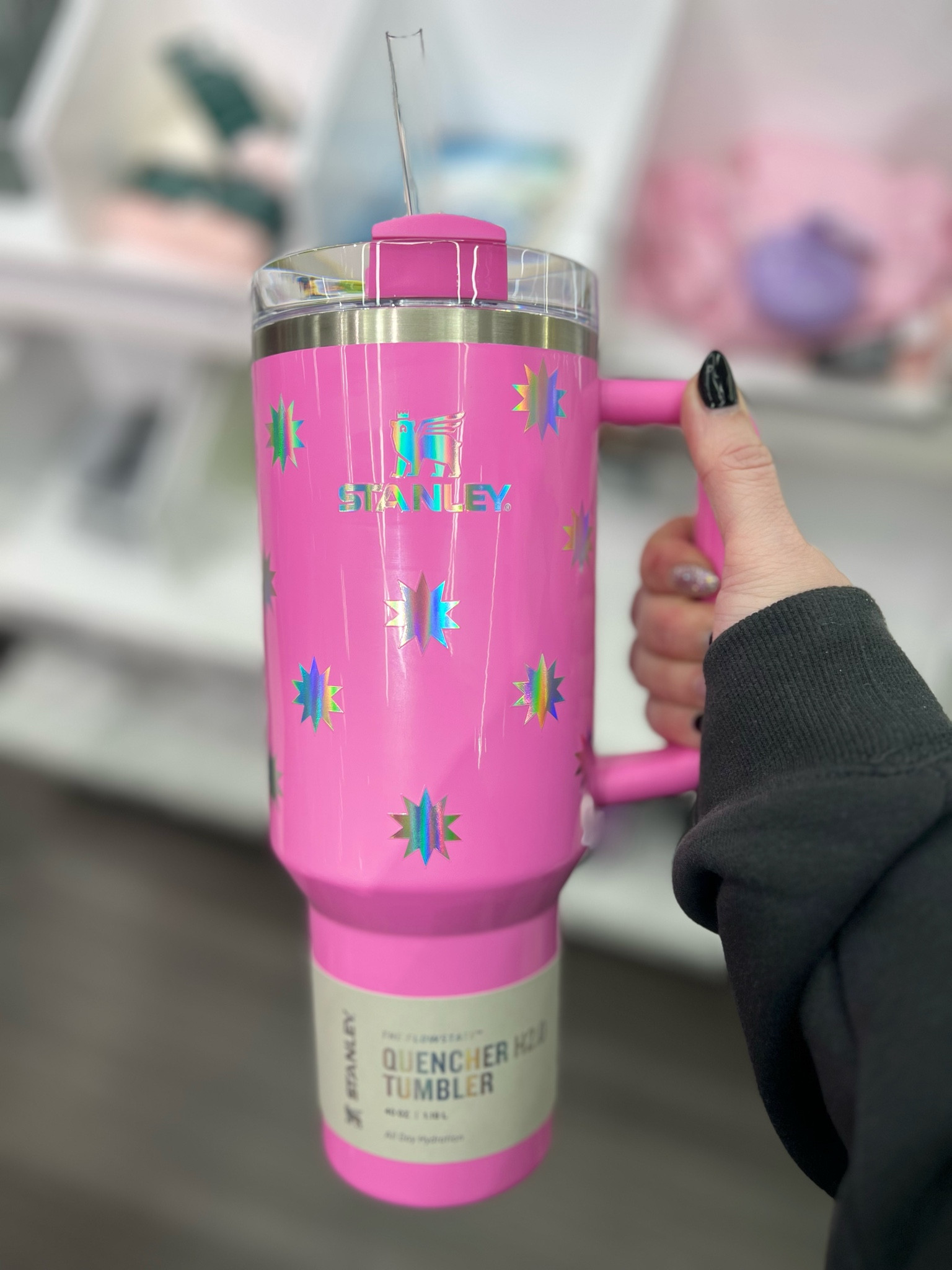 New year new Stanley 💕✨

#LTKFindsUnder50 #LTKGiftGuide #LTKHome