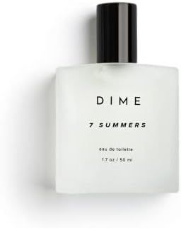 DIME Beauty Perfume I Love Your Smell Baby, Perfect Floral Scent with Subtle Hints of Vanilla, Sa... | Amazon (US)