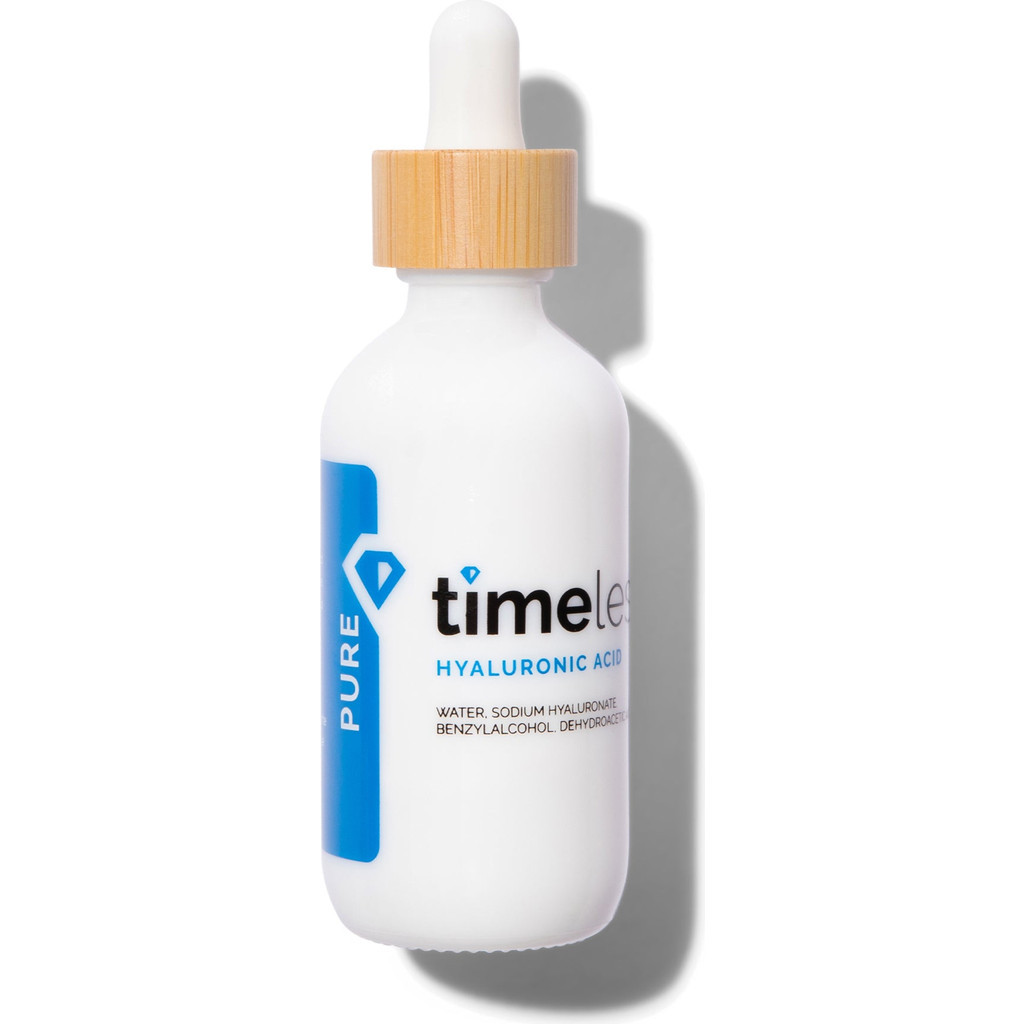 Timeless Skin Care Hyaluronic Acid 100% Pure Serum in 2Oz at Nordstrom | Nordstrom