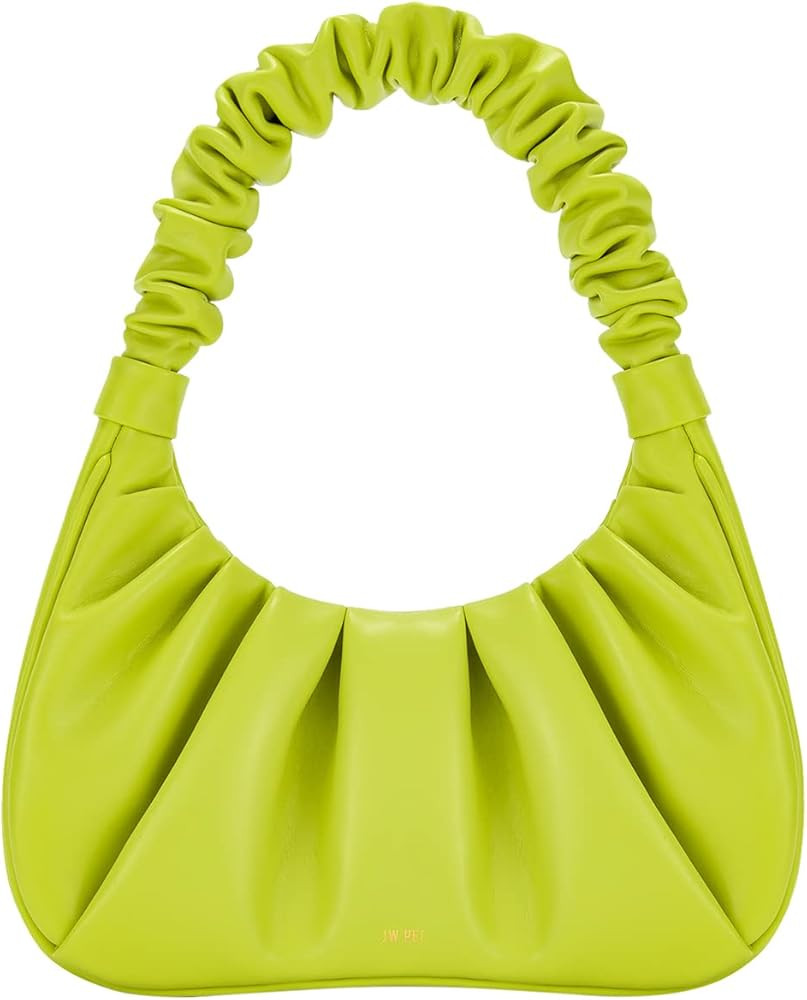 JW PEI Women's Gabbi Ruched Hobo Handbag | Amazon (US)