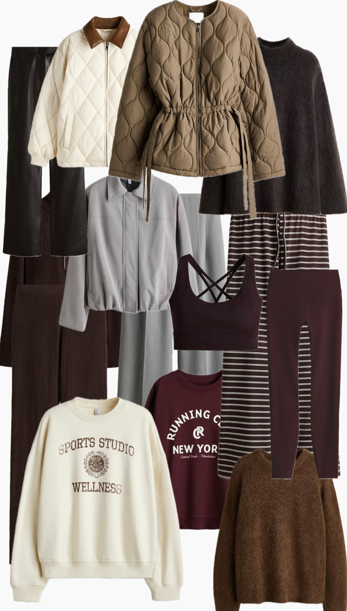 OMG these new pieces ✨✨

#LTKuk #LTKeurope #LTKwinter