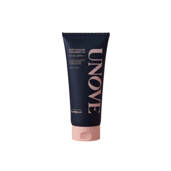 Dr. FORHAIR - UNOVE - Deep Damage Treatment EX - Tender Bloom - 320ml | Stylevana