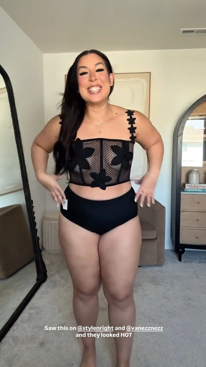 Splurged on some swimwear that makes me feel confident! Exact is sold out but linking similar!

Anthro, Anthropologie, midsize swimwear, swimsuit, bikini, bikini top, trendy fashion, resort wear, resort styles 



#LTKStyleTip #LTKMidsize #LTKSwim