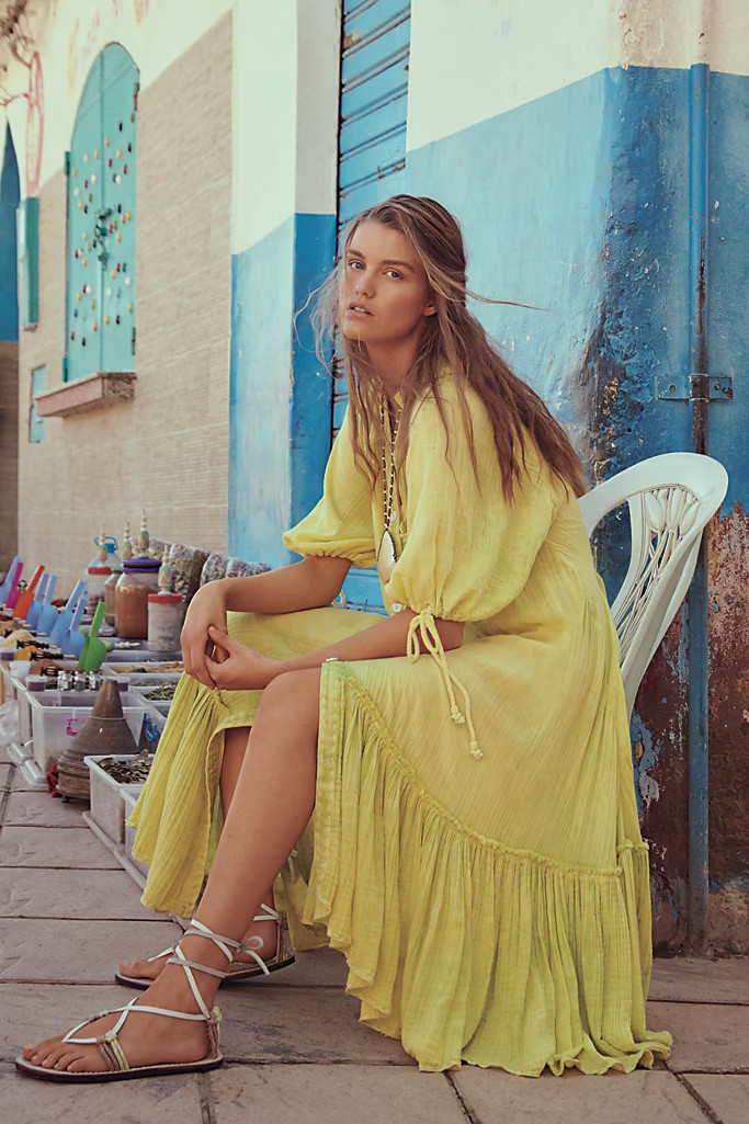 Maya Shirt Dress | Free People (Global - UK&FR Excluded)