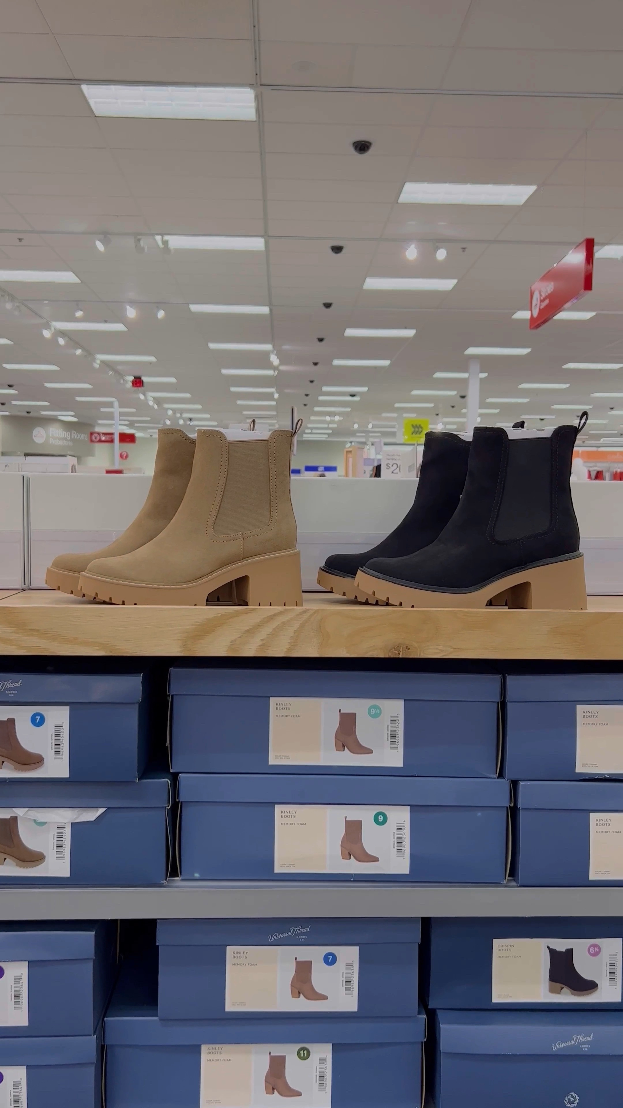 New Chelsea boots at Target

#LTKshoecrush #LTKfindsunder50 #LTKfindsunder100