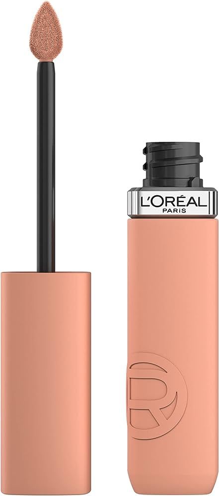 L'Oreal Paris Infallible Matte Resistance Liquid Lipstick, up to 16 Hour Wear, Fairytale Ending 1... | Amazon (US)