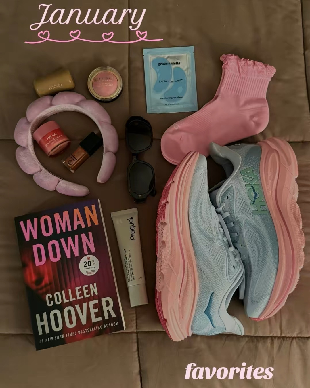 January Favorites  🩷🎀💘

#LTKValentine #LTKselfcare #LTKgrwm