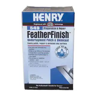 Top Rated549 7 lbs. Feather Finish Patch and Skimcoatby Henry1537(293) | The Home Depot