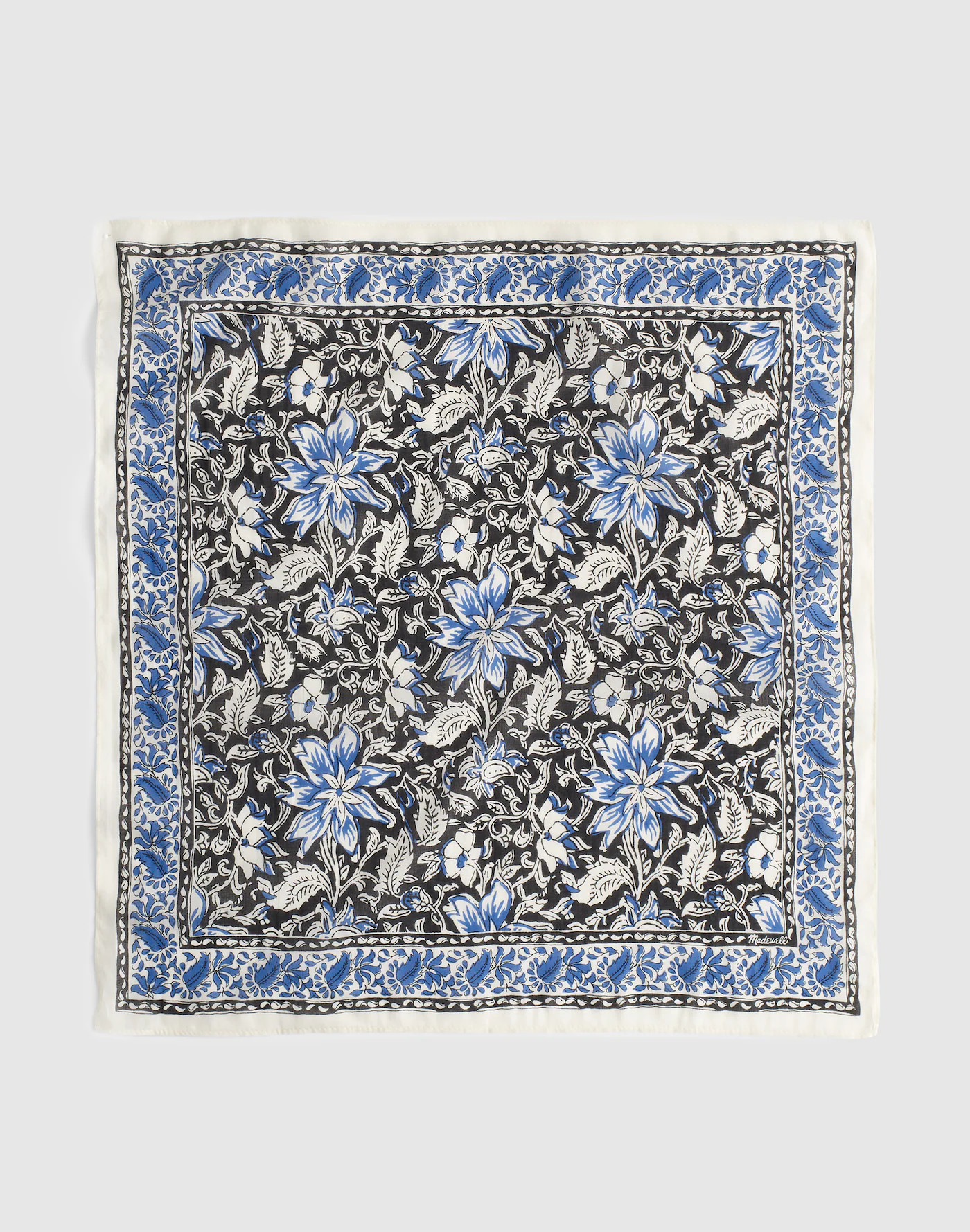 Organic Cotton Bandana | Madewell
