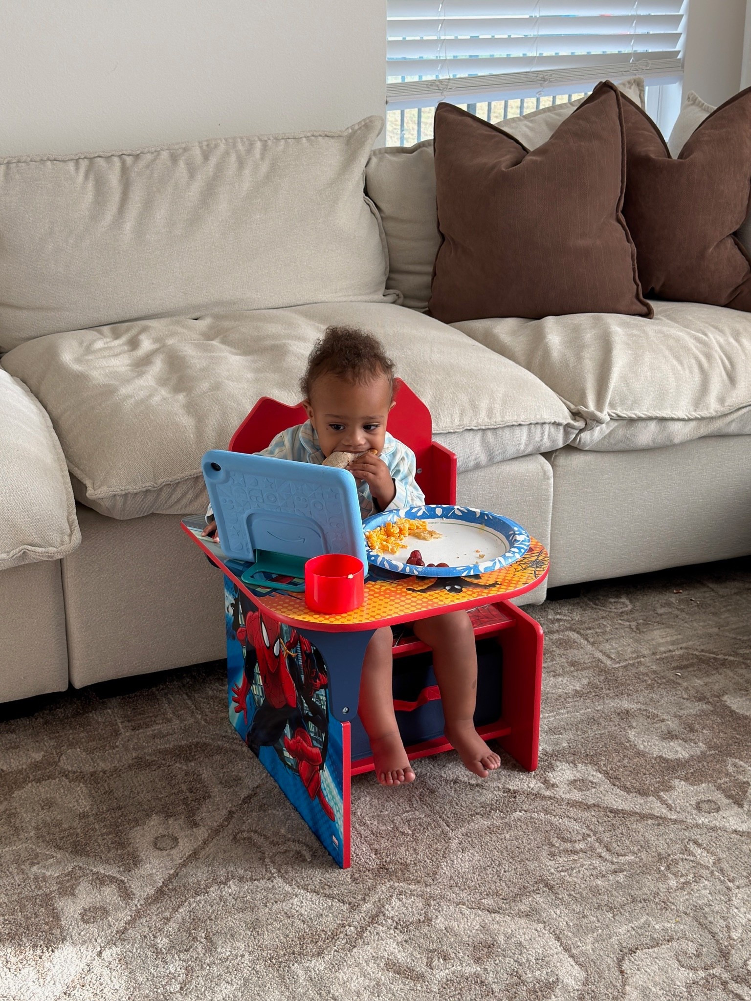 Koa’s breakfast set up 🥹❤️

#LTKBaby #LTKKids #LTKmomlife