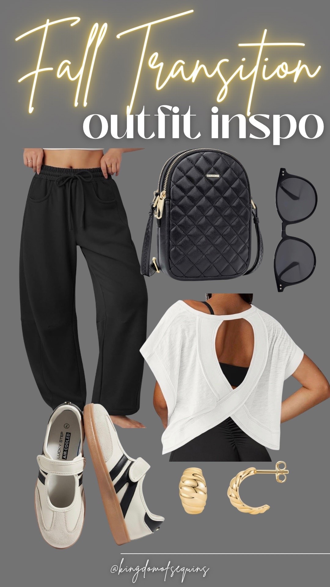 Casual fall transition style.

#LTKootd #LTKOver40 #LTKSeasonal