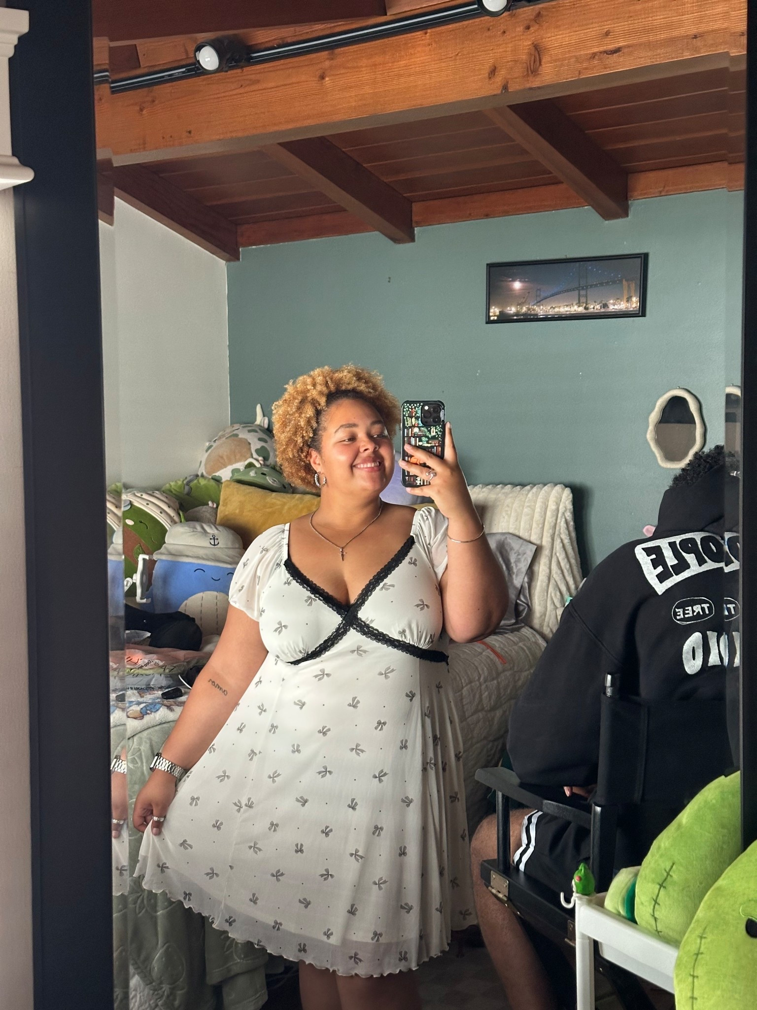 Wearing a size 1!

#LTKPlusSize