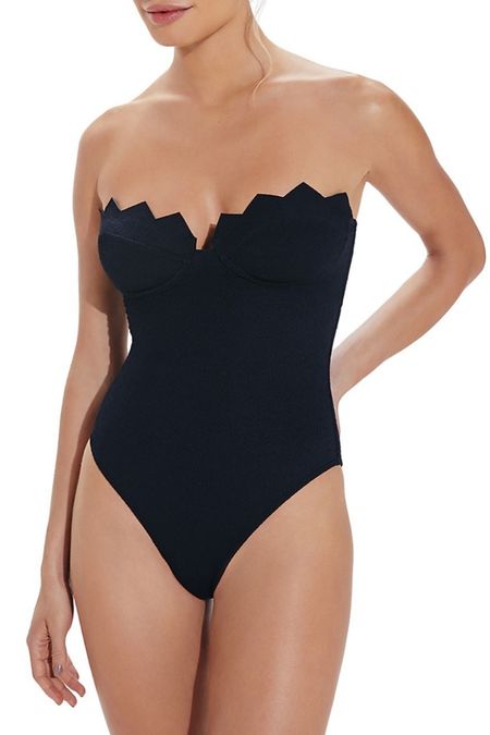 One piece swim picks.  These are actually one pieces for those of us that need a little more coverage but want to still look chic edgy and cool. 

#LTKSeasonal #LTKstyletip #LTKswim