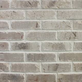 Old Mill Brick 7.625 in. x 2.25 in. x 0.5 in. Olympus Thin Brick Singles (Box of 50-Bricks) TB-27... | The Home Depot