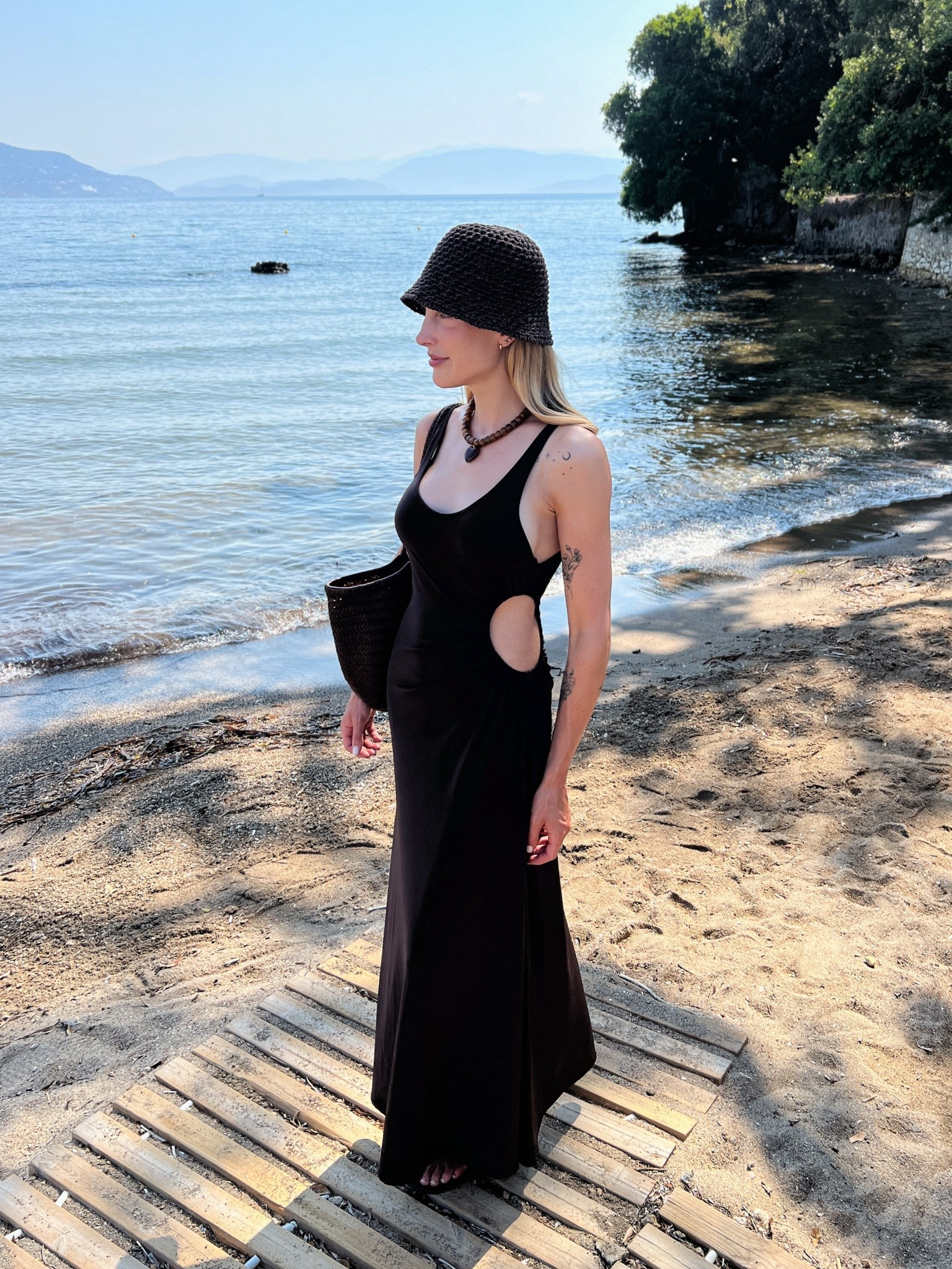 H&M brown dress is on sale! What I wore to breakfast and the beach - love a monochromatic outfit for instantly looking chic on holiday 🤎


Summer dress - Corfu holiday outfit - Summer dresses - euro summer outfit inspiration - crochet bucket hat - chic holiday dress - maxi dress 

#LTKsummer #LTKstyletip #LTKuk