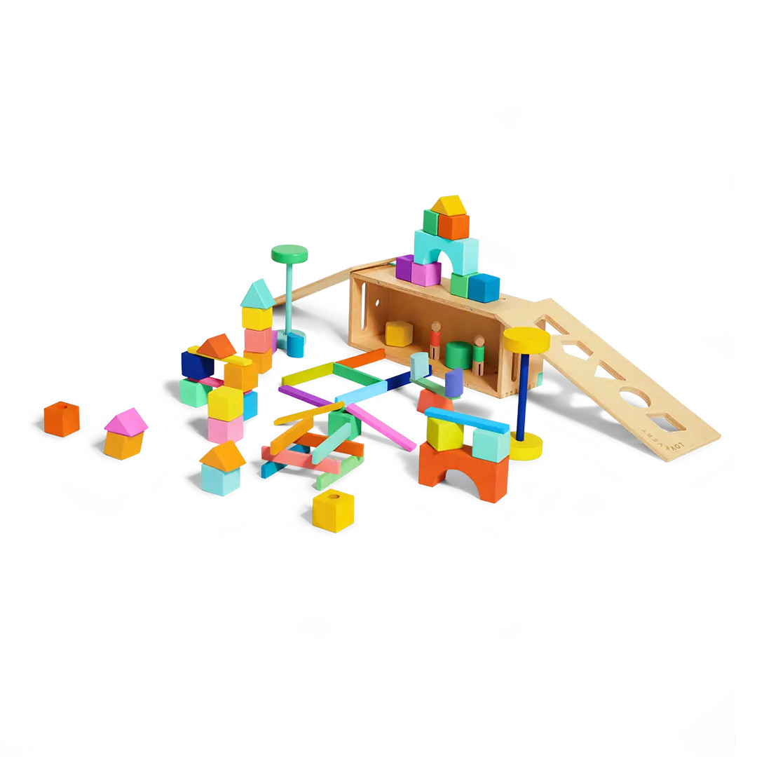 The Block Set | LOVEVERY