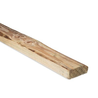 Severe Weather  2-in x 4-in x 8-ft #2 Wood Pressure Treated Lumber | Lowe's