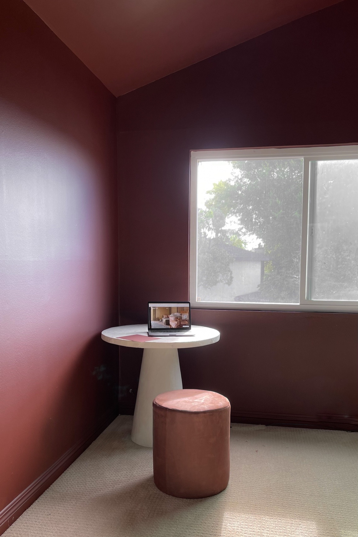 Big, bold, and moody things happening in our new house. This room is going to be our office, and so far - I’m obsessed 🤎

#LTKhome