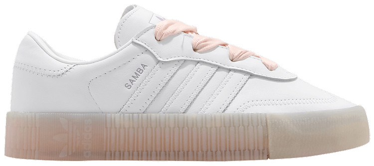 Wmns Sambarose 'White Halo Pink' | GOAT
