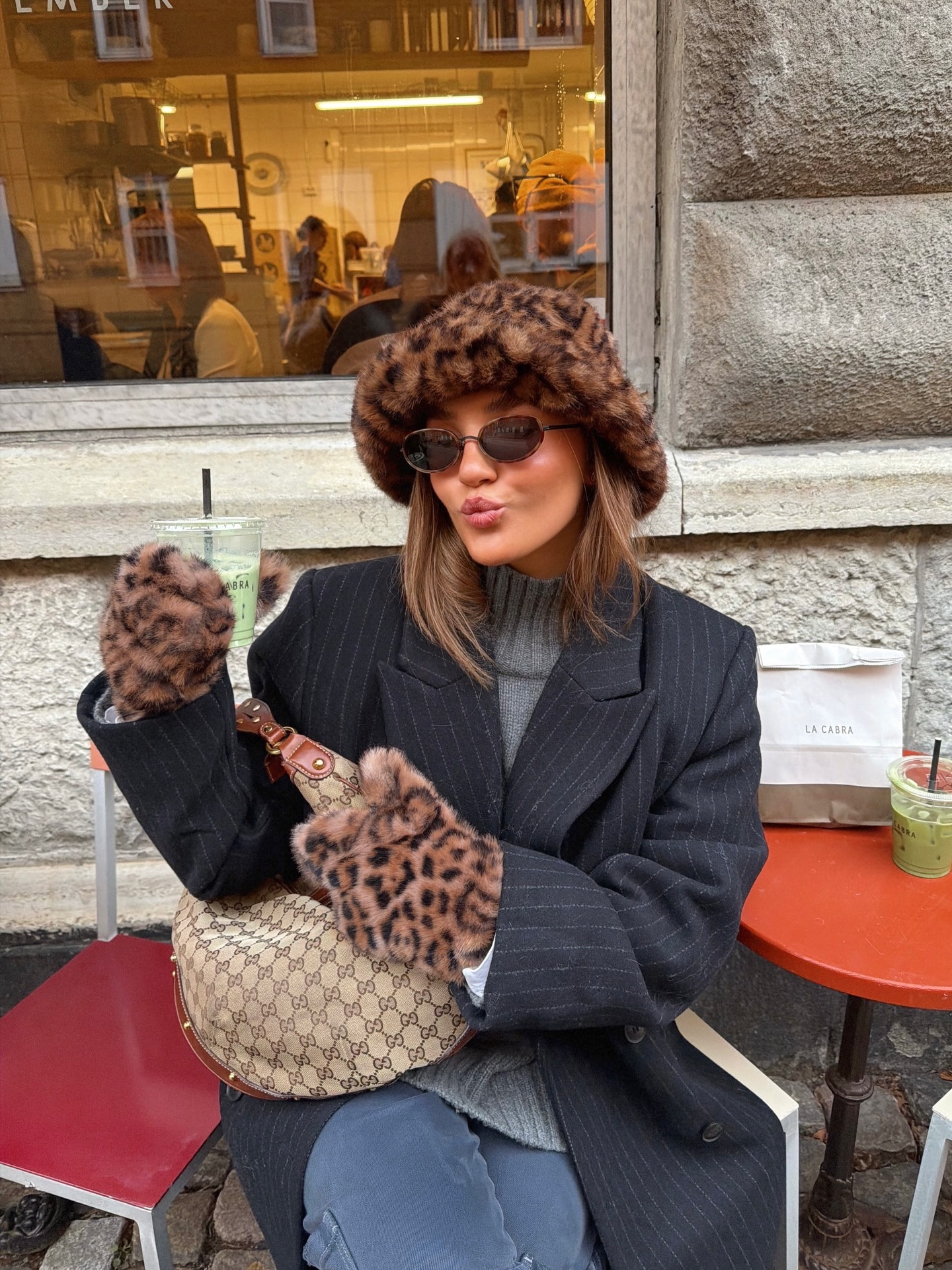 copenhagen stroll und ein matcha to go ⭐️🐆🍒

#copenhagenoutfit #winterfit #pinterestinspo #whatiwore #scandistyle