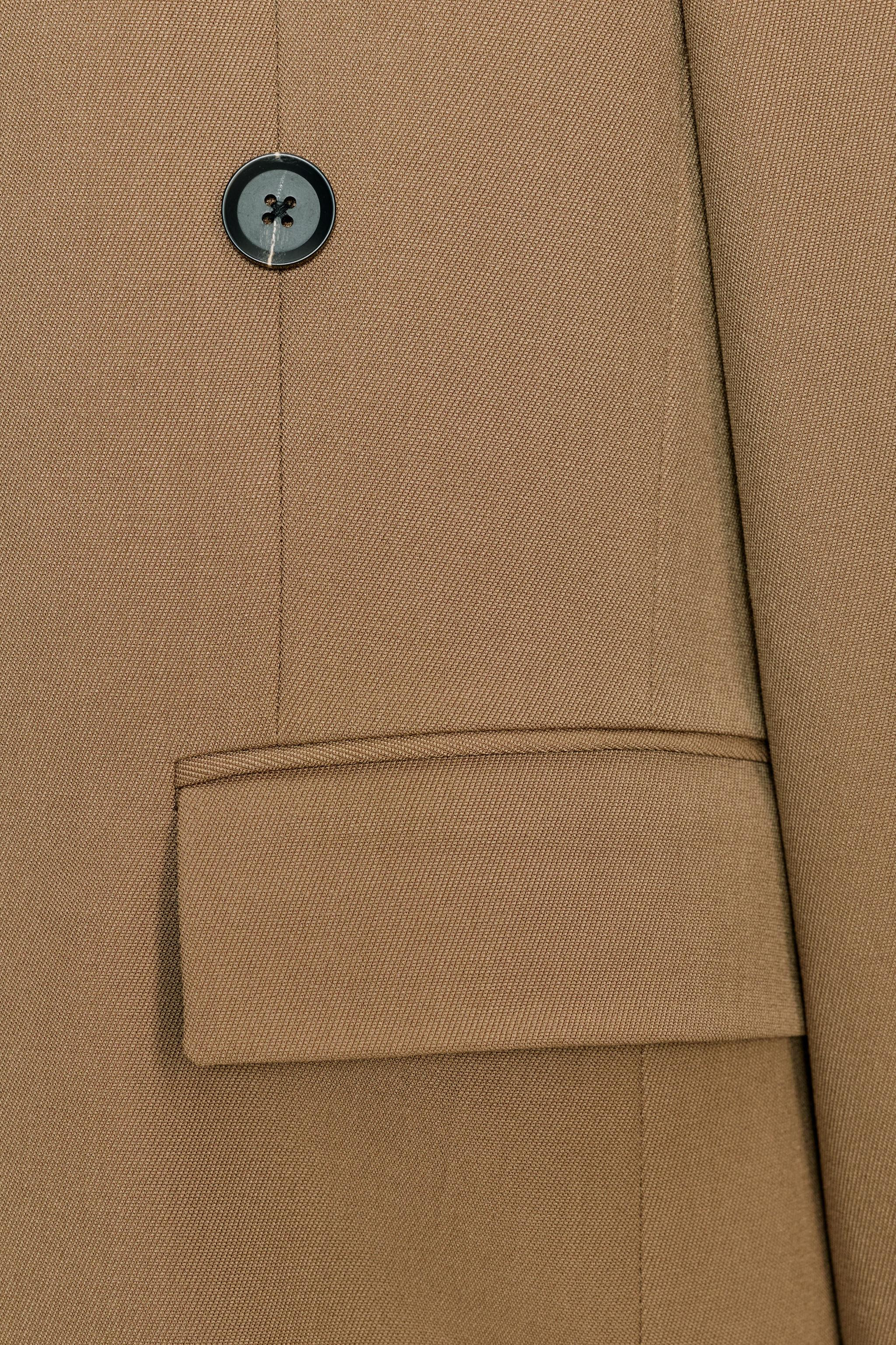 ZW COLLECTION OVERSIZE BLAZER | Zara US