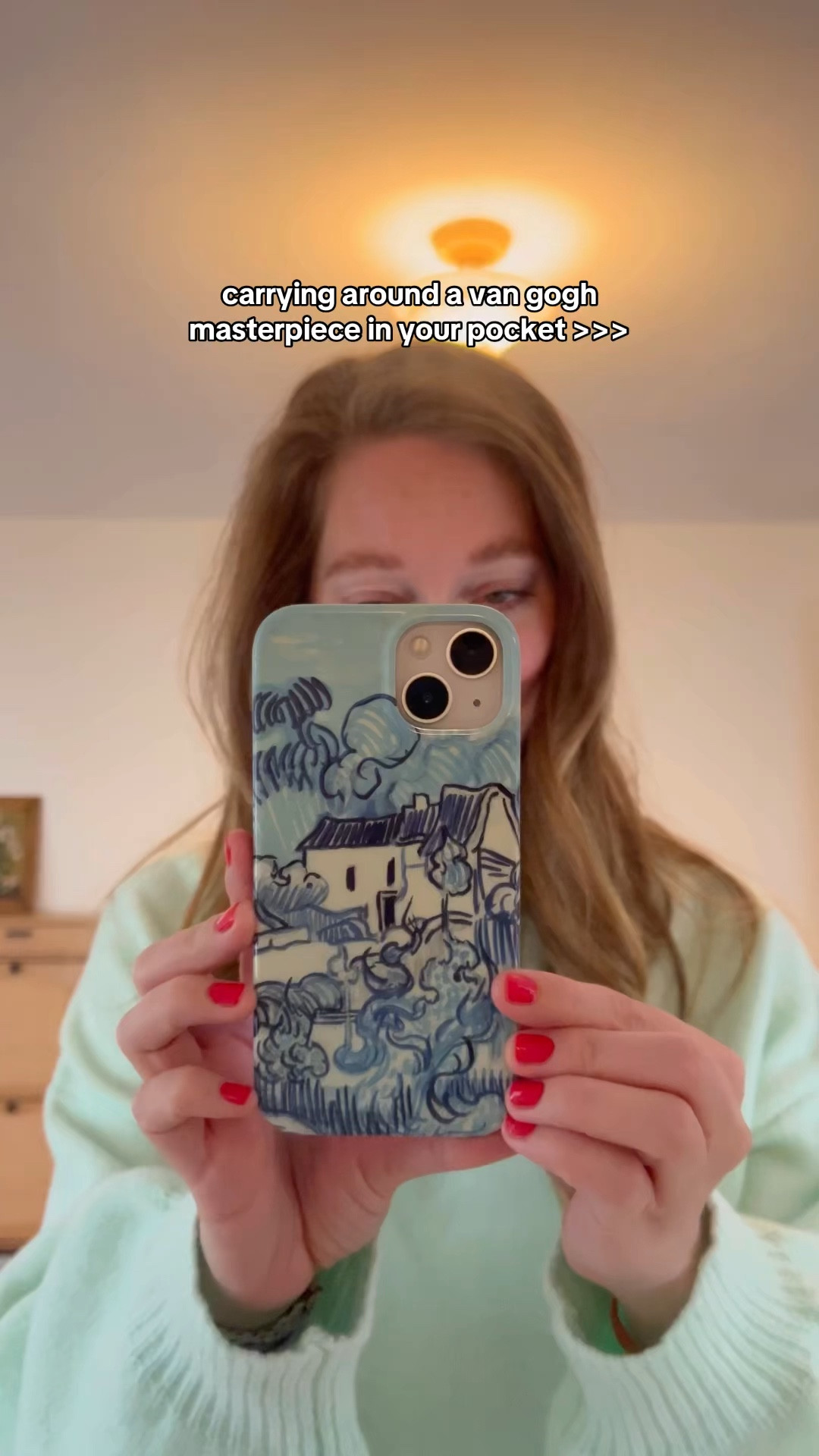 van gogh x casely - the perfect little masterpiece to carry around with you! mag safe and super sturdy

#LTKSaleAlert #LTKFindsUnder50 #LTKSpringSale