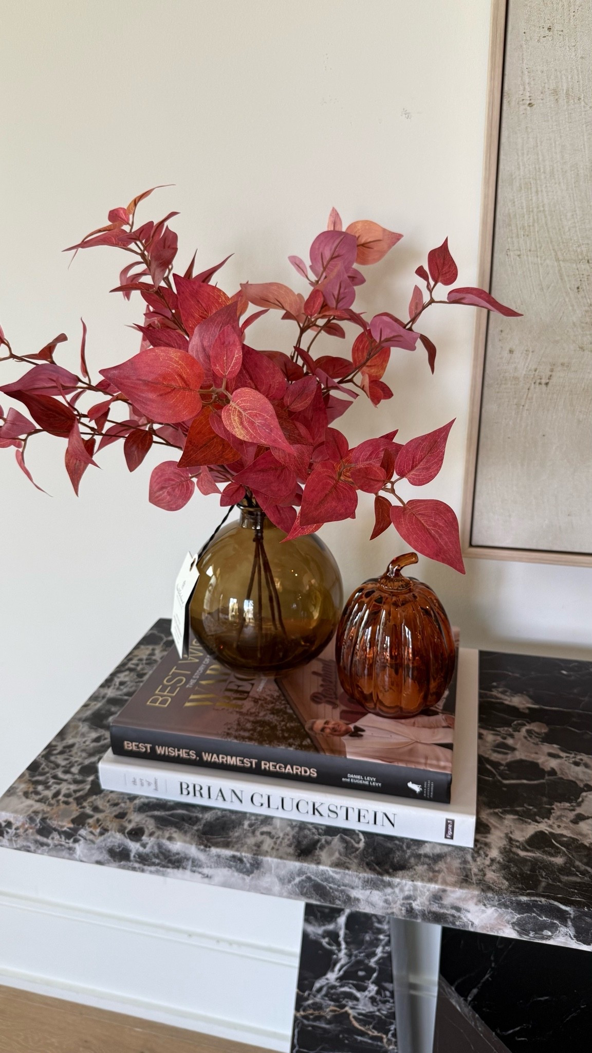 Love this little corner with my new fall decor finds from Target 🤎 The perfect little touches to make it feel more like fall!

#LTKSeasonal #LTKHome #LTKdayinmylife