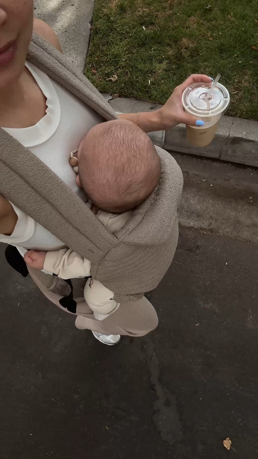 Super comfy carrier

#LTKBump #LTKBaby