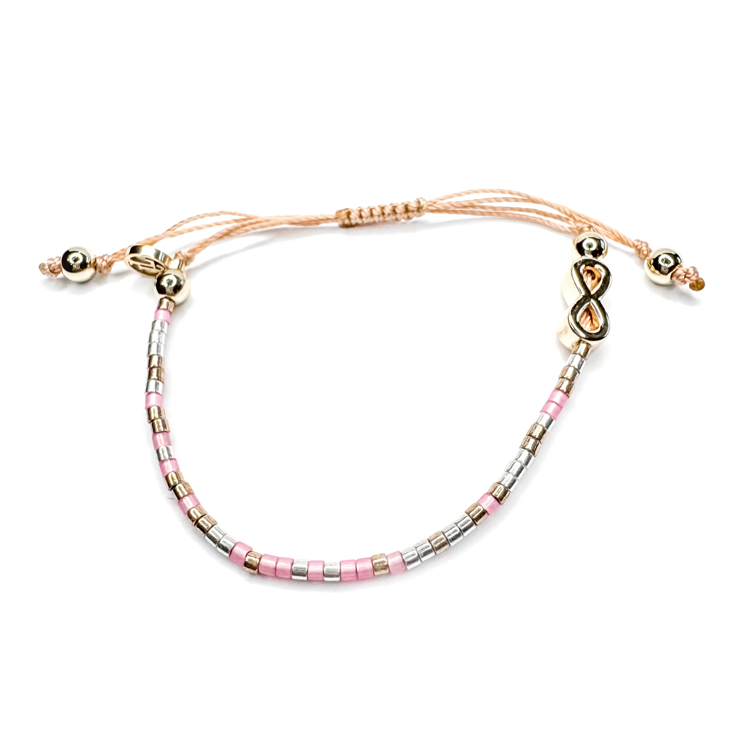 Parker Rose One of a Kind Bracelet | Tisha Trapp Jewelry