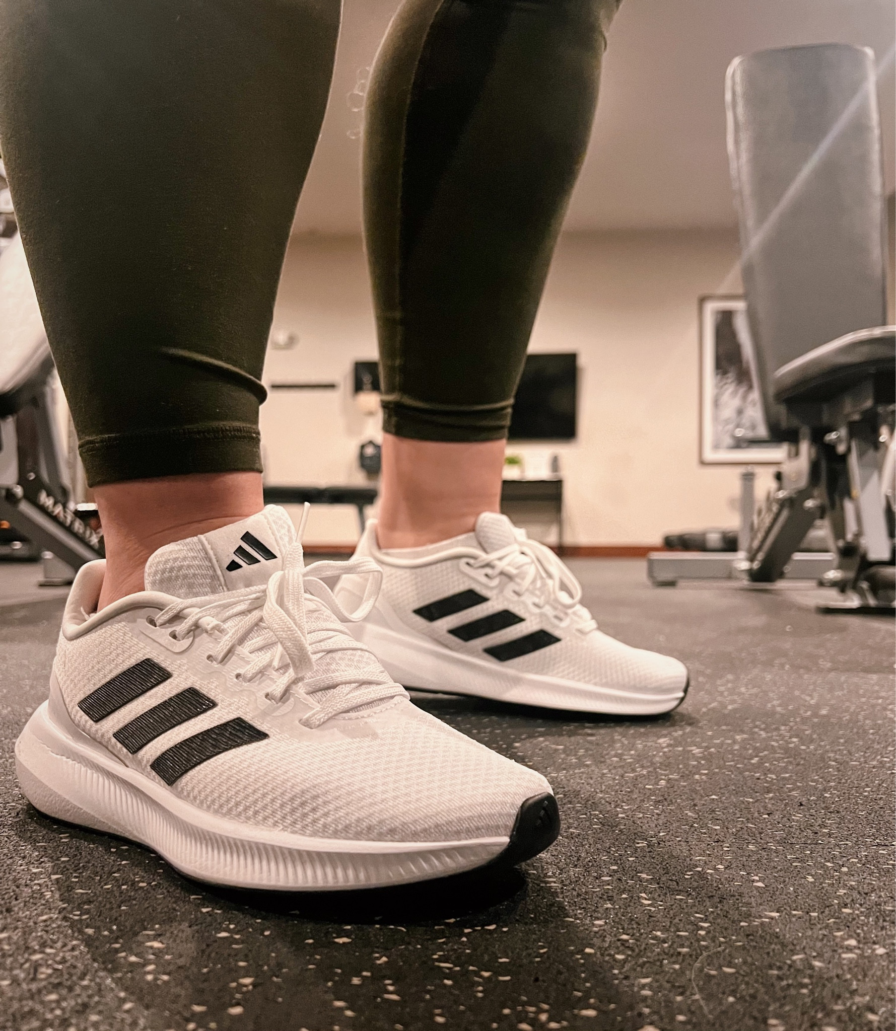 I LOVE NEW GYM SHOES 

#LTKshoecrush #LTKfitness #LTKsalealert