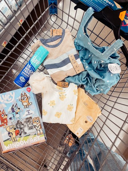 { okayyyyy Wal-Mart! ❥

Loving the spring clothes for littles at Wal*Mart rn. 

Also, I have been using this hairspray since high school. && it’s only $2.60! 

Walmart Haul . Matching Toddler Outfit Ideas . Bluey . Modern Rez Girl Aesthetic } 

#LTKSeasonal #LTKkids #LTKbeauty