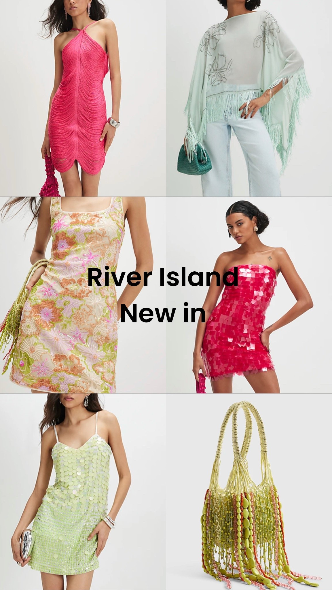 New in River Island is giving Ibiza, Mykonos, girls trip, sunset on the beach 👙👙🌞🌺🍦🩵

#LTKplussize #LTKmidsize #LTKeurope